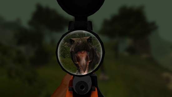 Jurassic Sniper screenshot 1