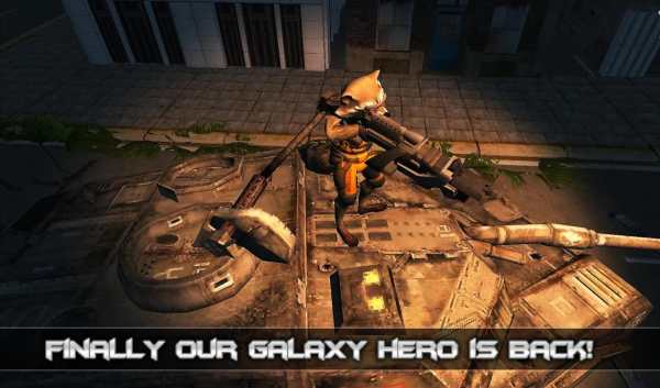 Raccoon vs Zombie-Zombies Game screenshot 1
