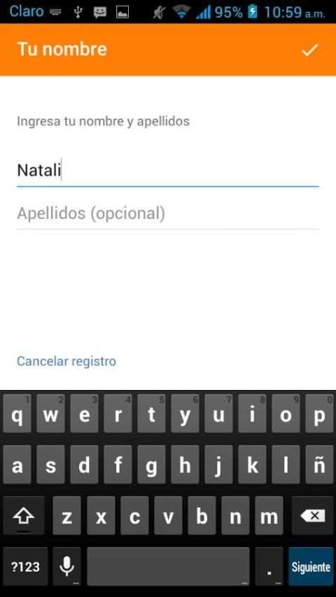 chatwer messenger скриншот 6