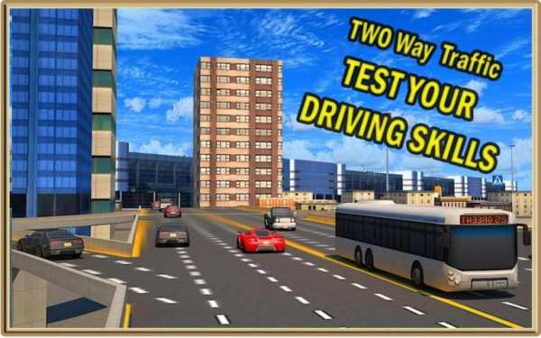 Bus Coach Driver 2017 4 تصوير الشاشة