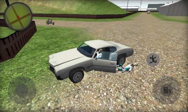 E30 Driving Traffic Simulator स्क्रीनशॉट 1