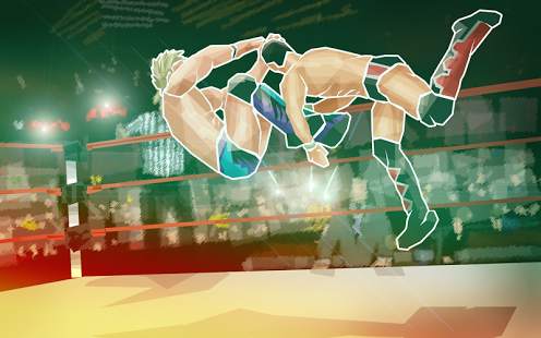 Guess WWE Superstar Finishers screenshot 12