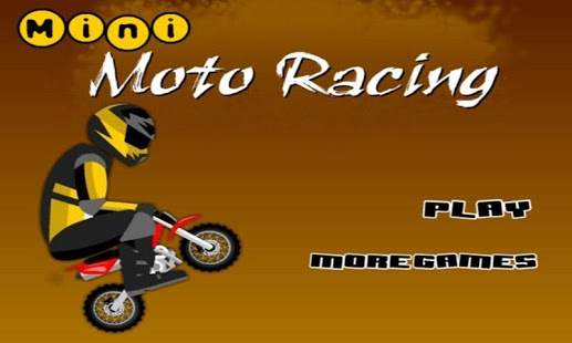 Mini Moto Racing screenshot 15