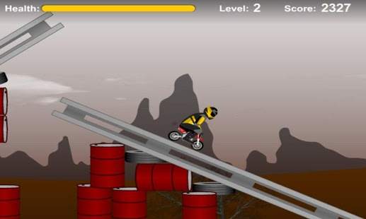 Mini Moto Racing screenshot 3