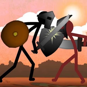 Stickman Warrior icon