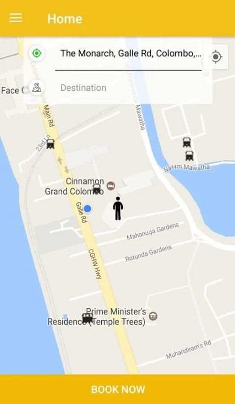 TukTuk Network screenshot 5
