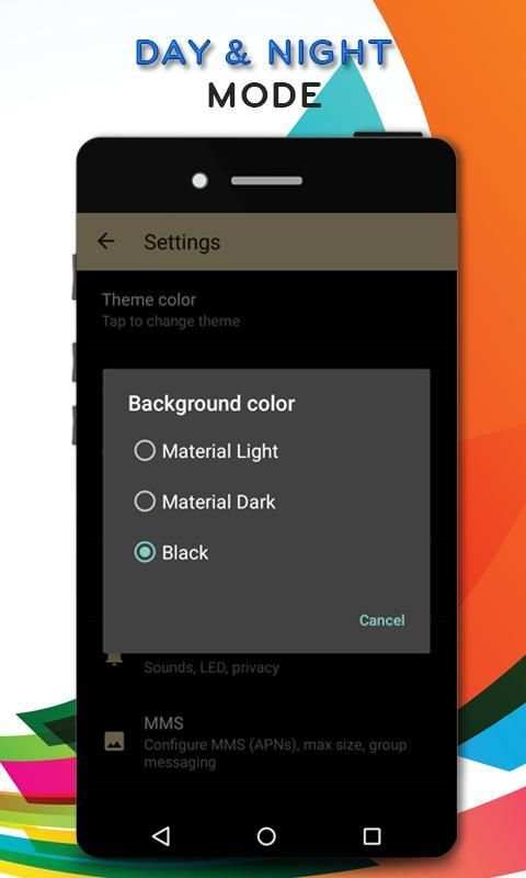 Next SMS screenshot 3