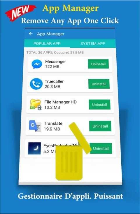 Boost - Clean My Phone screenshot 1
