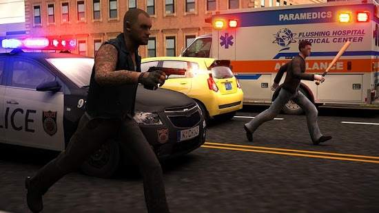 Modern Police Sniper Shooter screenshot 5