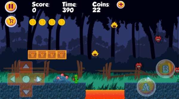 Super Mario Bros screenshot 3