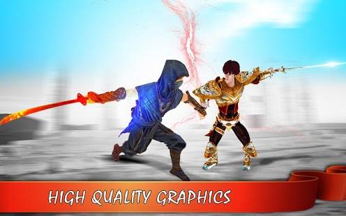 Gladiator: Ninja Sword Fight screenshot 6