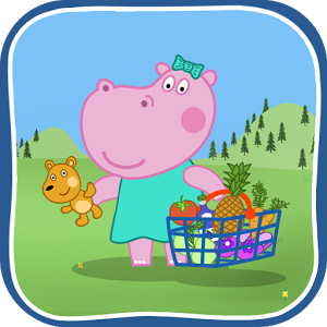 ikon Kids Supermarket