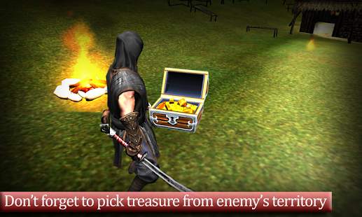 The last Ninja Assassinator screenshot 2