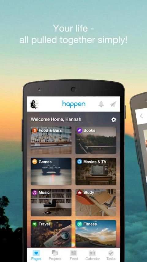 Happen screenshot 5