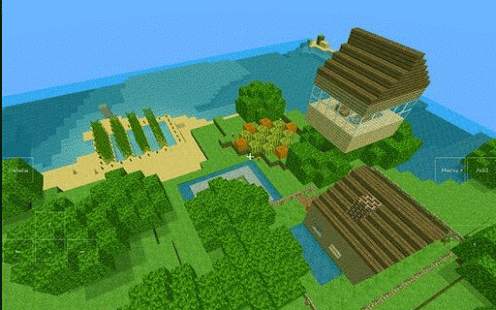 exploration minecraft lite screenshot 8