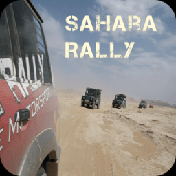ikon Sahara Rally
