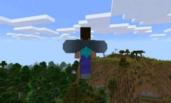 Elytra Flight Mod screenshot 1