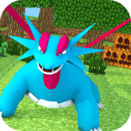 ikon Pixel Monsters Mod