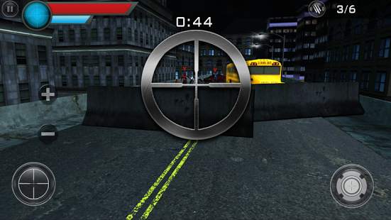 Sniper Kill 3D screenshot 1