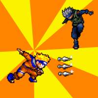Ninja Battle Bros logo