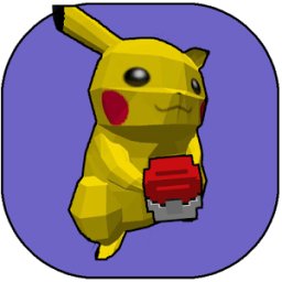 craft pixelmon : GO mod icon