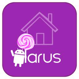 Larus Launcher - Lollipop 5.0