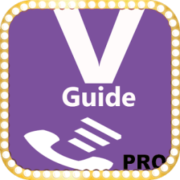New Viber Messenger Guide иконка