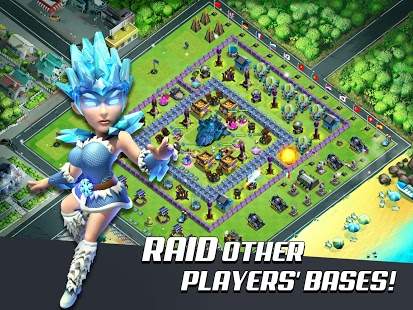 Clash of Zombies screenshot 9