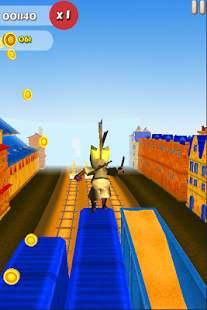 Ninja Kejar Kereta screenshot 8