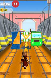 Ninja Kejar Kereta screenshot 15