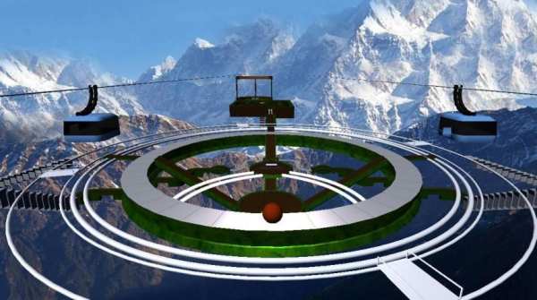 balance ball fun 3d free स्क्रीनशॉट 6