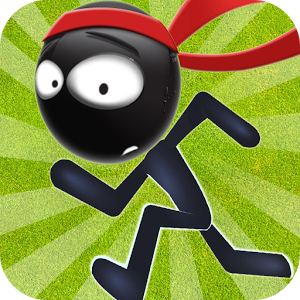stickman games icon