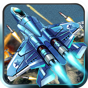 2015 Super Air Fighter War icon