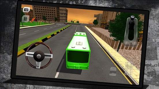 City Bus Simulator 3D screenshot 4