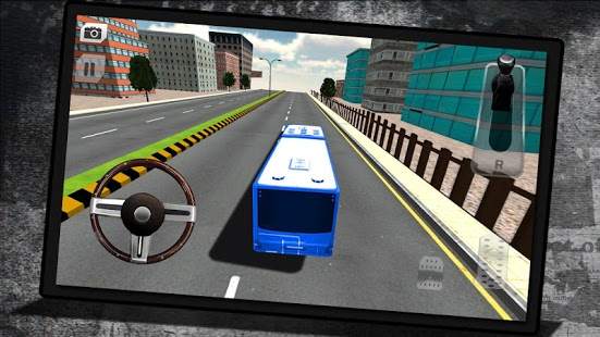 City Bus Simulator 3D screenshot 8