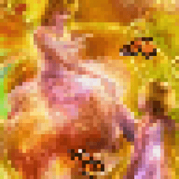 Angels Meeting Live Wallpaper иконка