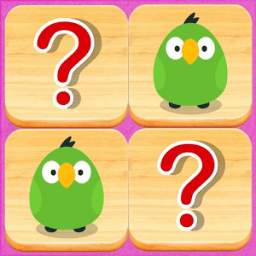 Animals and insects Memory أيقونة