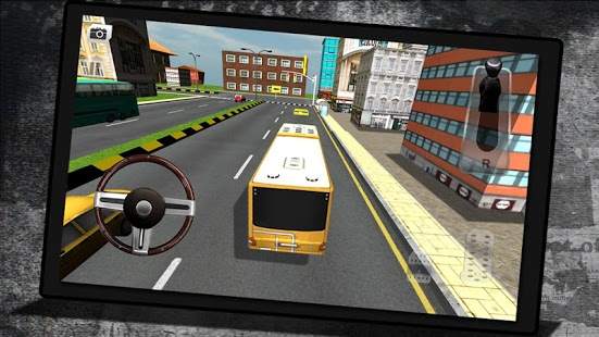 City Bus Simulator 3D screenshot 6