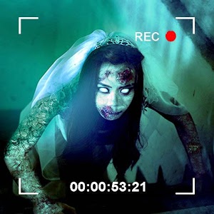 Ghost Detector Camera 2 Prank icon