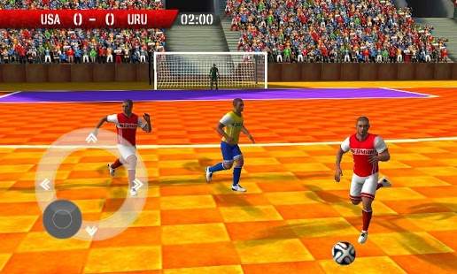 Kejuaraan Futsal screenshot 3