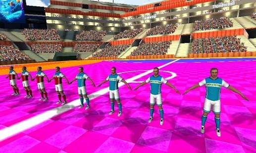 Kejuaraan Futsal screenshot 1