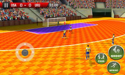 Kejuaraan Futsal screenshot 6