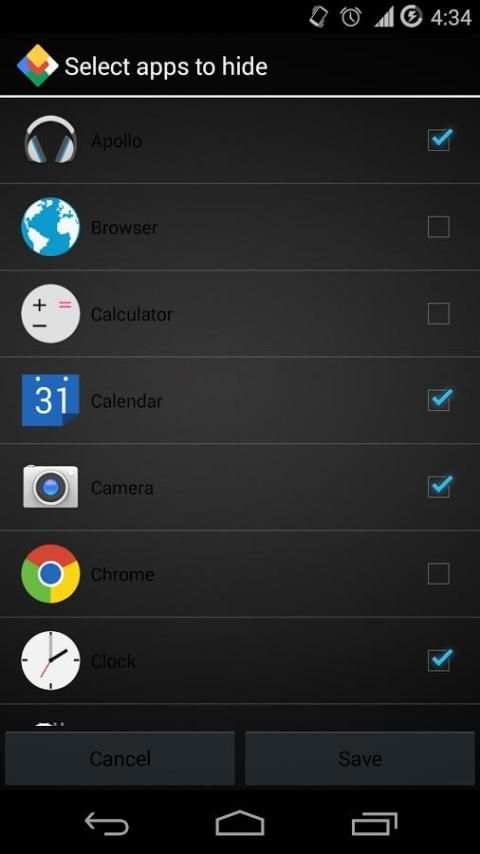 MM LAUNCHER MARSHMALLOW LAUNCH 1 تصوير الشاشة