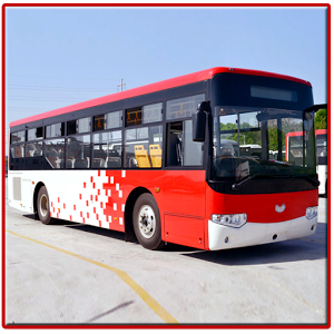 Real Bus Simulator 2015 icon