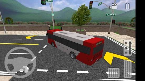 Real Bus Simulator 2015 screenshot 33