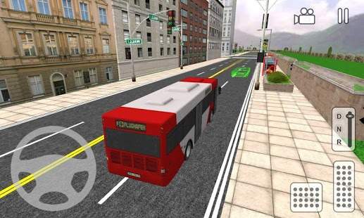 Real Bus Simulator 2015 screenshot 41
