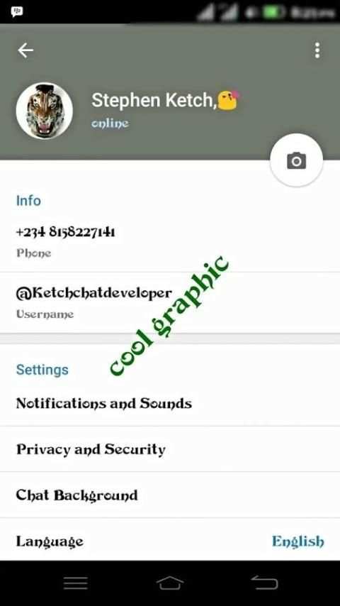 Ketch messenger screenshot 4