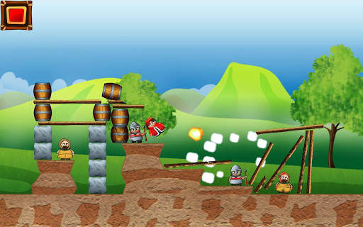 Catapult Lite screenshot 2