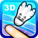 ikon 3D Badminton