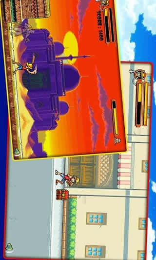 Pirate King Ultimate Fight screenshot 6